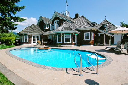 Back Yard Pool Back Yard Pool