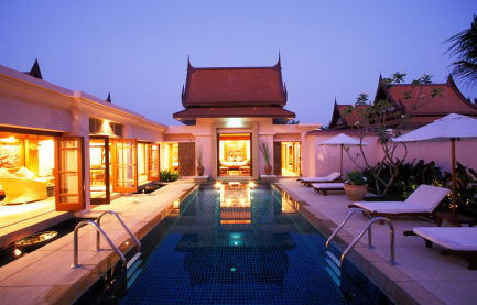 Exclusive Villa