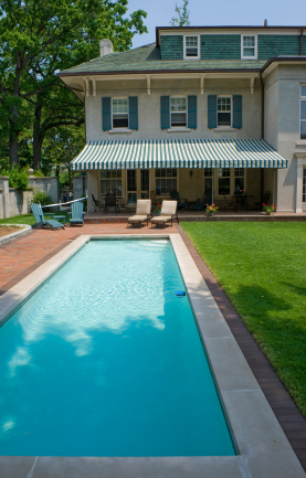 Backyard Swimming Pool Backyard Swimming Pool
