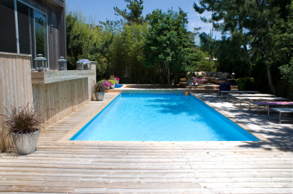 Pool on Deck Pool on Deck