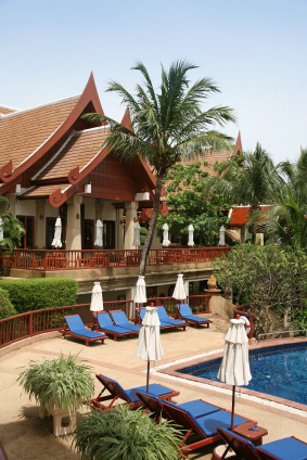 Tropical Resort Tropical Resort