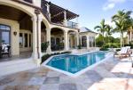 Poolside
