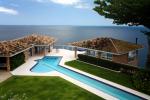 Beach house on the Cliff