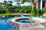 Poolside
